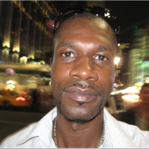 Photo of driver Pierre-Isnard Amy who was slain in Montreal